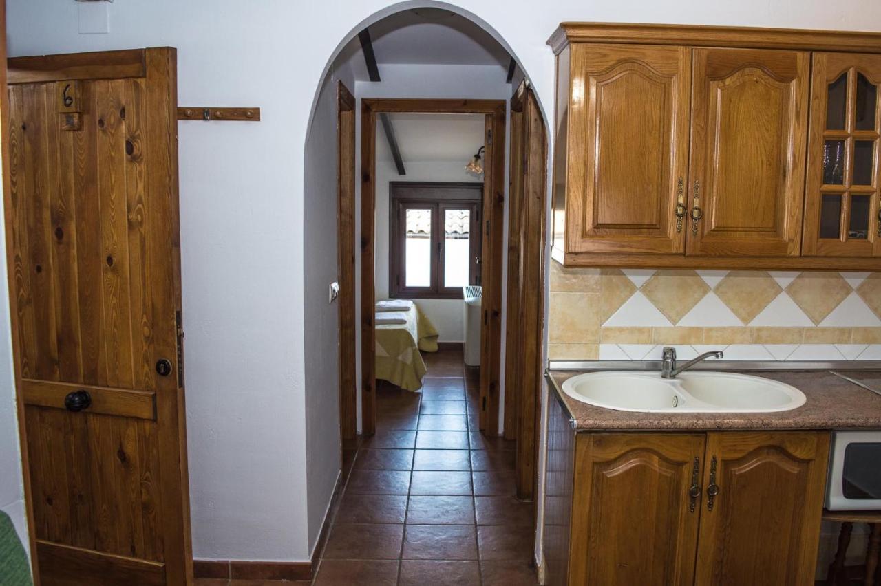 Apartamentos Capricho Del Valle Арройо-Фрио Экстерьер фото