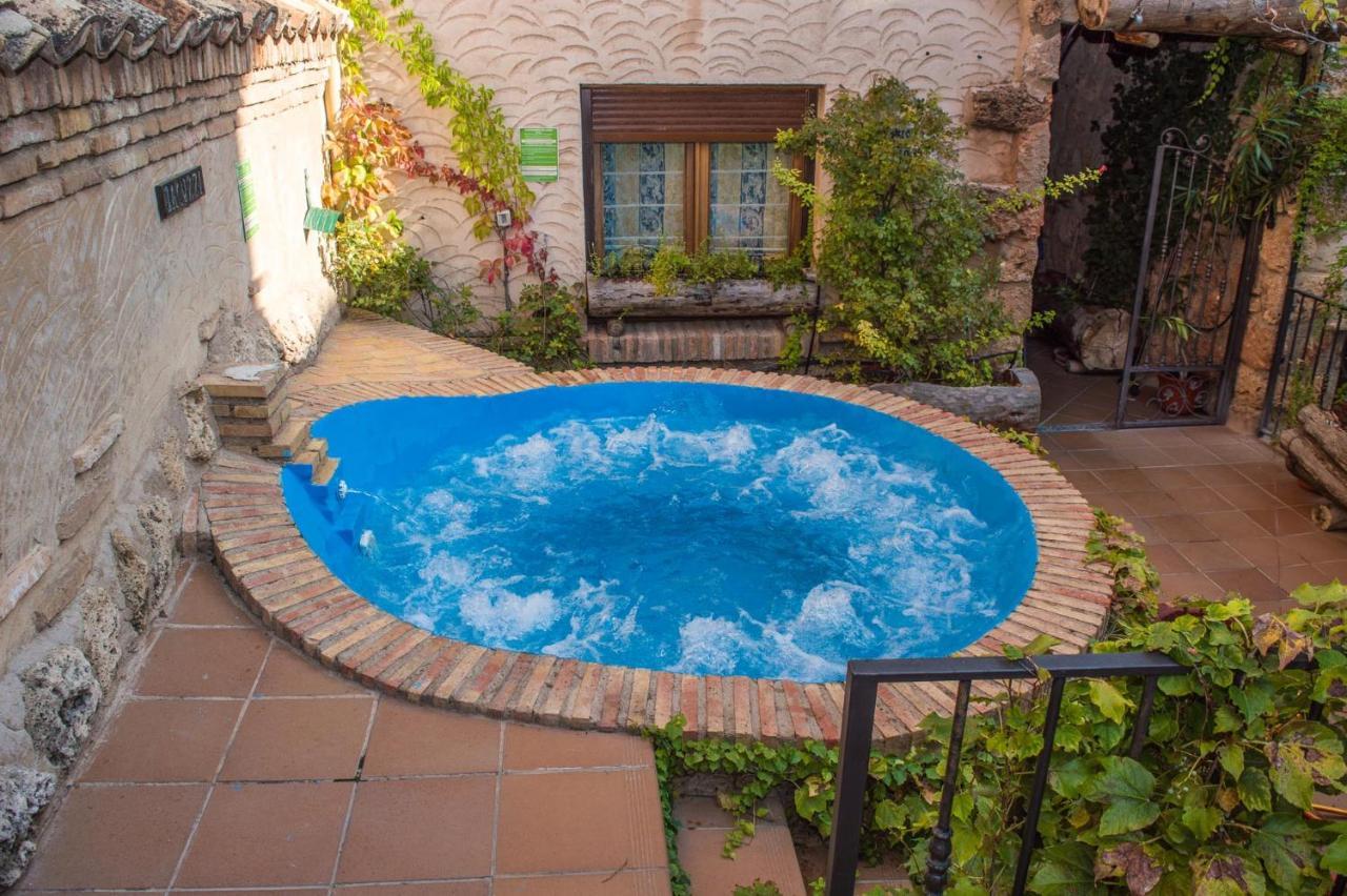Apartamentos Capricho Del Valle Арройо-Фрио Экстерьер фото
