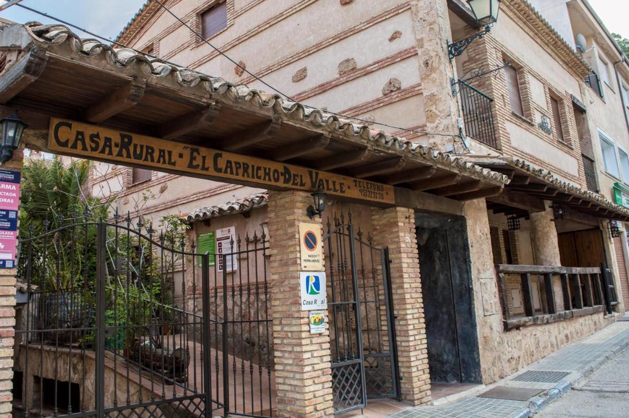 Apartamentos Capricho Del Valle Арройо-Фрио Экстерьер фото